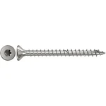 Fischer  657022 skrutka so zápustnou hlavou 3.5 mm 35 mm ITX     glavanizované zinkom 200 ks