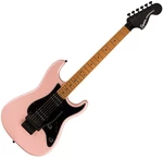 Fender Squier Contemporary Stratocaster HH FR Roasted MN Shell Pink Pearl Elektrická gitara