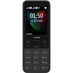 Nokia 150 mobilný telefón Dual SIM čierna