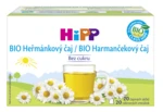 HiPP BIO Harmančekový čaj