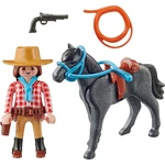 PLAYMOBIL® 70602 Westernová jezdkyně