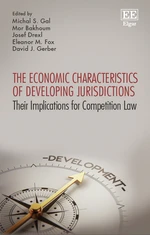 The Economic Characteristics of Developing Jurisdictions