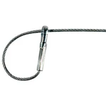 Fischer 45956 oceľové lano drôtové  (Ø x d) 2 mm x 1 m