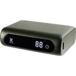 Power Bank Xtorm Go 10 000mAh (XG1022) zelená powerbanka • kapacita 10 000 mAh • 1× USB výstupy (max. prúd 3 A) • 1× USB-C vstup/výstup (max. výkon 15