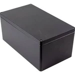 Plastová krabička Hammond Electronics 1590Z250BK, 400 x 230 x 180 mm, zinkový tlakový odlitek, IP68, černá, 1 ks