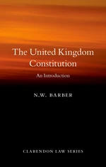 The United Kingdom Constitution