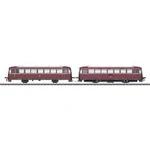 Märklin 39978 Motorový vůz H0 VT 98.9 s řídícími vozy VS 98 značky DB