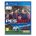PES 2017: Pro Evolution Soccer [PS4] - BAZÁR (használt termék)
