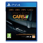 Project CARS (Game of the Year Edition) [PS4] - BAZÁR (használt termék)