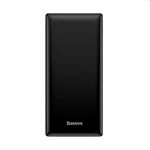 Baseus Mini JA Fast Charge Powerbank 30000 mAh, čierna