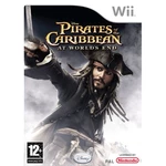 Pirates of the Caribbean: At World's End - Wii