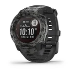 Garmin Instinct Solar, graphite camo