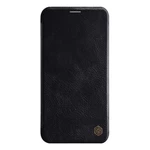 Tok Nillkin Qin Book Apple iPhone 11 Pro Max, fekete