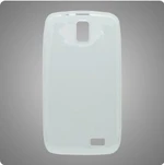 Szilikon tok Lenovo A328, Transparent