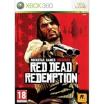 Red Dead Redemption- XBOX 360- BAZÁR (használt termék)