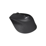 Myš Logitech Wireless Mouse B330 Silent Plus (910-004913) čierna počítačová myš • bezdrôtové pripojenie • dosah 10 m • USB prijímač • vypínač • napája