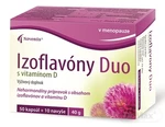 Noventis Izoflavóny Duo s vitamínom D