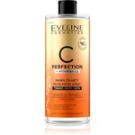 Eveline Cosmetics C Perfection hydratační micelární voda s vitaminem C 500 ml