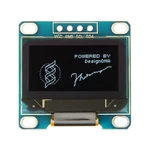 Geekcreit® 0.96 Inch 4Pin White IIC I2C OLED Display Module 12864 LED Geekcreit for Arduino - products that work with of