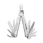 Multifunkční nástroj Leatherman® Rebar® - stříbrný (Barva: Stříbrná)