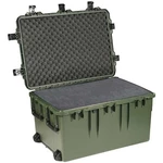 Odolný vodotěsný transportní kufr Peli™ Storm Case® iM3075 s pěnou – Olive Green (Barva: Olive Green)