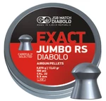 Diabolky Exact Jumbo RS 5.52 mm JSB® / 250 ks (Barva: Vícebarevná)