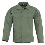 Blůza Lycos Pentagon® – Camo Green (Barva: Camo green , Velikost: 4XL)