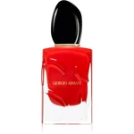 Armani Sì Passione parfumovaná voda plniteľná pre ženy 50 ml