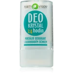 Purity Vision Deo Krystal minerálny dezodorant 120 g