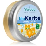 Saloos BioKarité detský balzam 50 ml