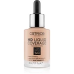 Catrice HD Liquid Coverage make-up odtieň 020 Rose Beige 30 ml