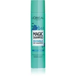 L’Oréal Paris Magic Shampoo Fresh Crush suchý šampón pre objem vlasov, ktorý nezanecháva biele stopy 200 ml