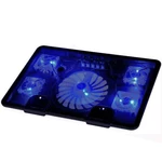 Neo star Genuine 5 Fan 2 USB LED Cooling Pad for Laptop