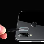 2 PCS Camera Lens Protector Tempered Glass Anti-Explosion Rear Camera Phone Lens for Huawei P20 lite