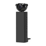 1080P HD USB Mini WIFI Camera PT H.265 Home Network Surveillance Camera USB Interface Rechargeable Vertical/Horizontal R