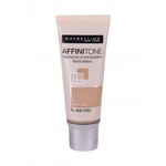 Maybelline Affinitone 30 ml make-up pro ženy 24 Golden Beige na všechny typy pleti; na dehydratovanou pleť