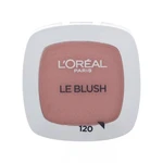 L´Oréal Paris Le Blush 5 g tvářenka pro ženy 120 Rose Santal