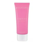 Bvlgari Omnia Pink Sapphire 100 ml sprchový gel pro ženy