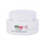 SebaMed Anti-Dry Night Intensive 50 ml noční pleťový krém pro ženy na suchou pleť; na citlivou a podrážděnou pleť; na dehydratovanou pleť