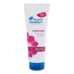 Head & Shoulders Smooth & Silky Anti-Dandruff 220 ml kondicionér pro ženy na barvené vlasy; proti lupům; na suché vlasy