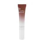 Clarins Lip Milky Mousse 10 ml balzám na rty pro ženy 06 Milky Nude