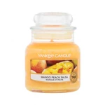 Yankee Candle Mango Peach Salsa 104 g vonná svíčka unisex