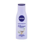 Nivea Coconut & Monoi Oil 200 ml tělové mléko pro ženy