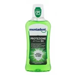 Mentadent Active Protection 5X 400 ml ústní voda unisex