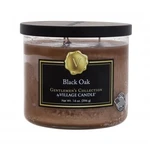 Village Candle Gentlemen's Collection Black Oak 396 g vonná svíčka pro muže