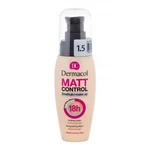 Dermacol Matt Control 30 ml make-up pro ženy 1.5 na všechny typy pleti