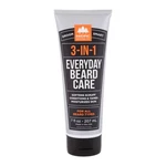 Pacific Shaving Co. Groom Smart 3-In-1 Everyday Beard Care 207 ml vosk na vousy pro muže
