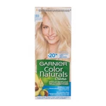 Garnier Color Naturals Créme 40 ml barva na vlasy pro ženy E0 Super Blonde na barvené vlasy; na blond vlasy; na všechny typy vlasů