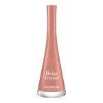 BOURJOIS Paris 1 Second 9 ml lak na nehty pro ženy 04 Beige Friend