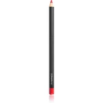 MAC Cosmetics Lip Pencil ceruzka na pery odtieň Ruby Woo 1,45 g